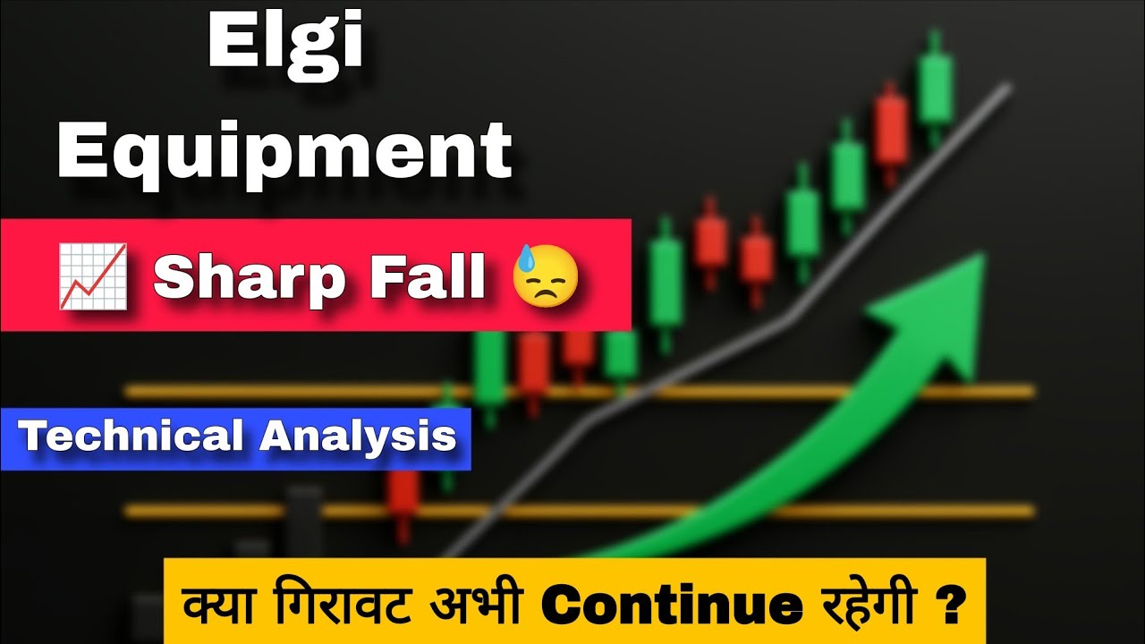 ELGi Equipments share latest updateELGi Equipments order book growthELGi Equipments export business