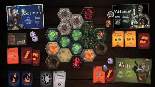Cauldron Kickstarter Video