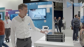 Bosch Praesensa offers secure, reliable and scalable PA/VA