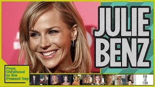 Julie Benz Evolution