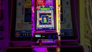 Min bet monopoly double pop, we love the houses and hotels mayne!