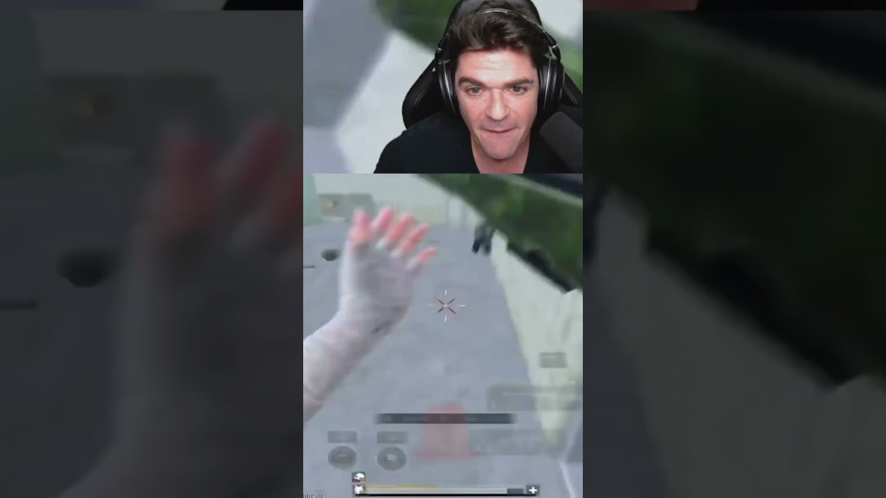 how is he moving that fast #pubgmobile#riggsgaming #usa