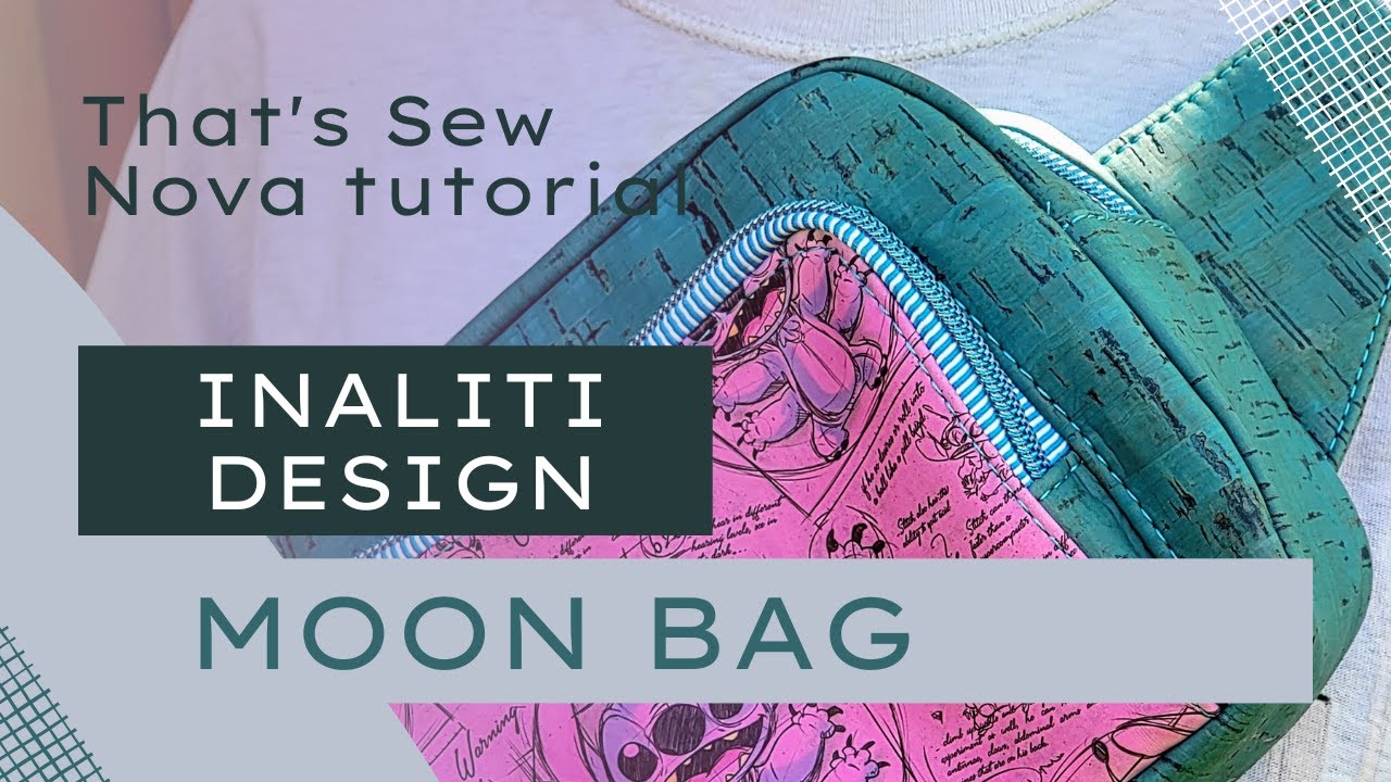 Moon Bag by inaliti design YouTube