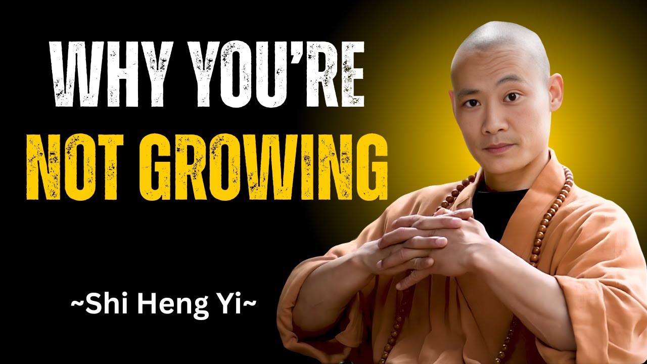 5 Hidden Enemies That Are Quietly Stopping Your Growth | Shi Heng Yi Motivation