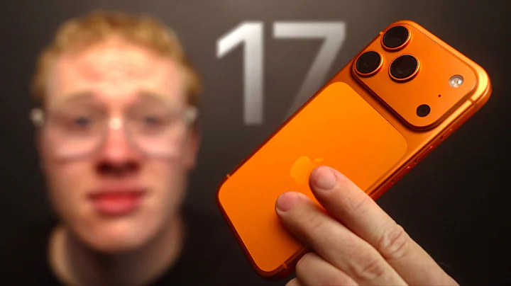 iPhone 17 Pro Has A Problem.