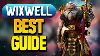 VAULT KEEPER WIXWELL CHANGED THE GAME (Build & Guide)