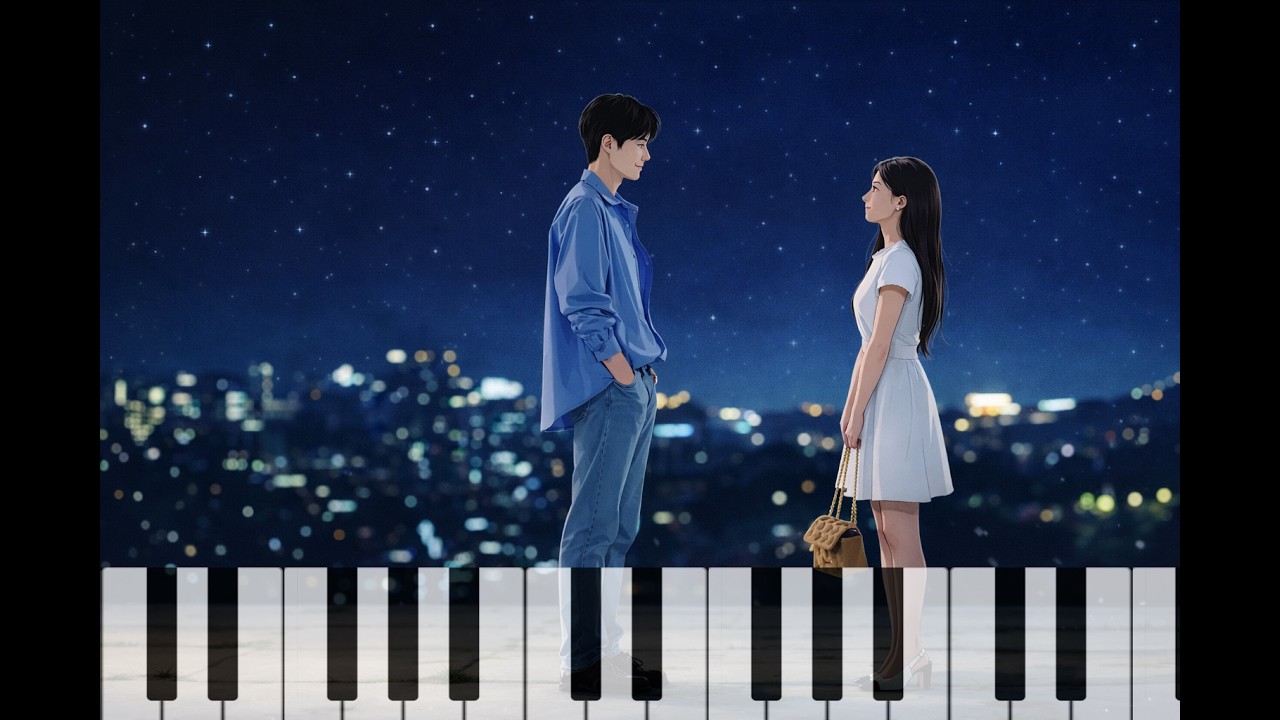 [이 사랑 통역 되나요? OST] 김민석(멜로망스) - 사랑의 언어(Love Language) / Piano Cover