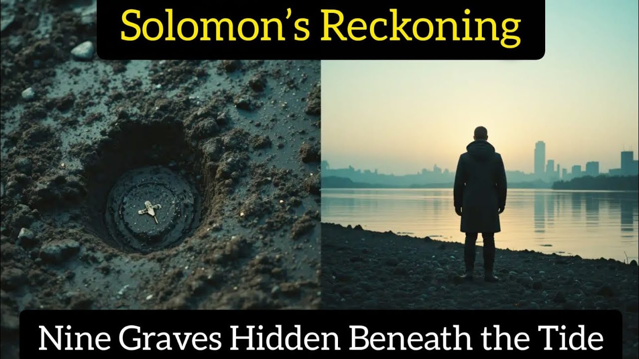 (1849, Charleston) Solomon’s Reckoning — The Nine Secret Graves Beneath the Tide