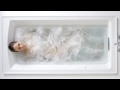 Cleaning Whirlpool Tubs Kohler - KOHLER ProFlex 6 ft. Center Drain Rectangular Drop-in ... / Learning how to clean a whirlpool tub is only useful if you regularly and thoroughly clean the jets.
