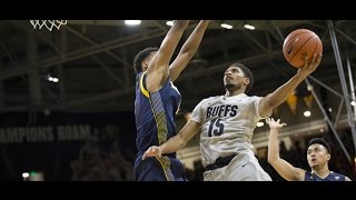 Highlights: Colorado men's basketball rallies past Cal