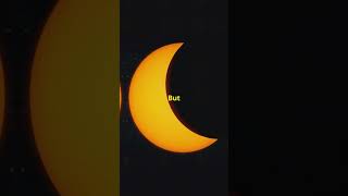 Solar Eclipse Explained in 60 Seconds!