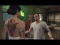 GTA5 Online - Gina meets Trevor