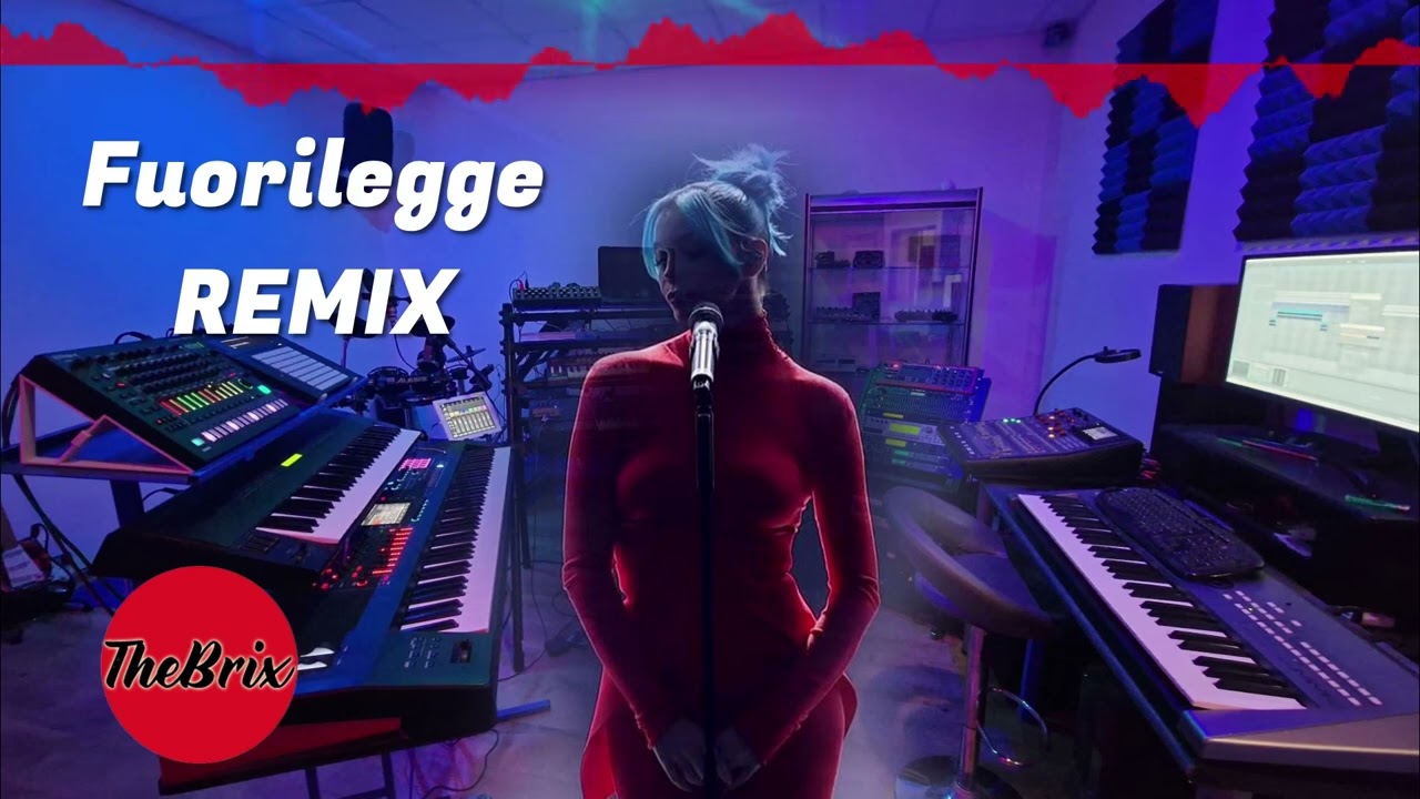 Fuorilegge - Rose Villain (TheBrix73 Bootleg Remix)