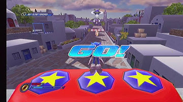 Sonic Unleashed (Wii) 100% Walkthrough/Let