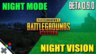 PubG Mobile Beta Global 0.9.0/Halloween Theme/Night Mode// #dongmingamer screenshot 5