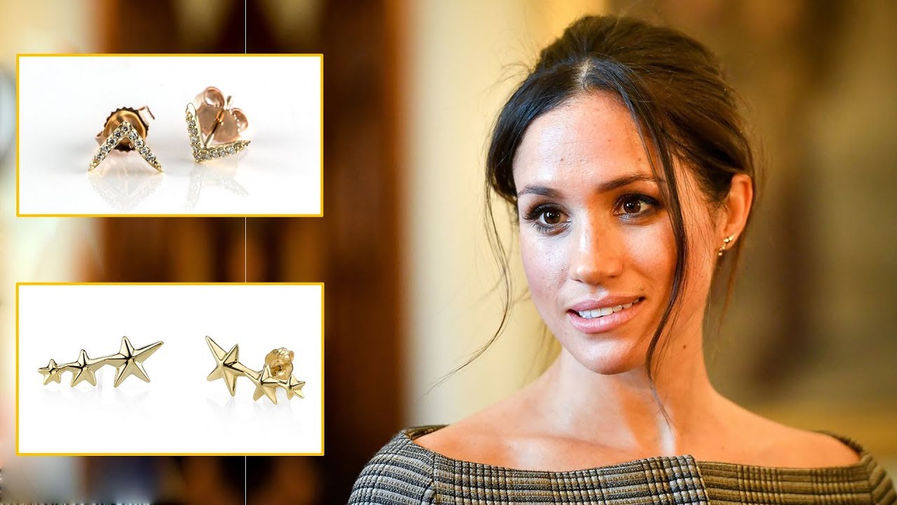 What Both Designers of Meghan's Mismatched Earrings Really Think of the