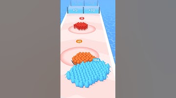 Count Master Running 3D #trending #games #viralshort