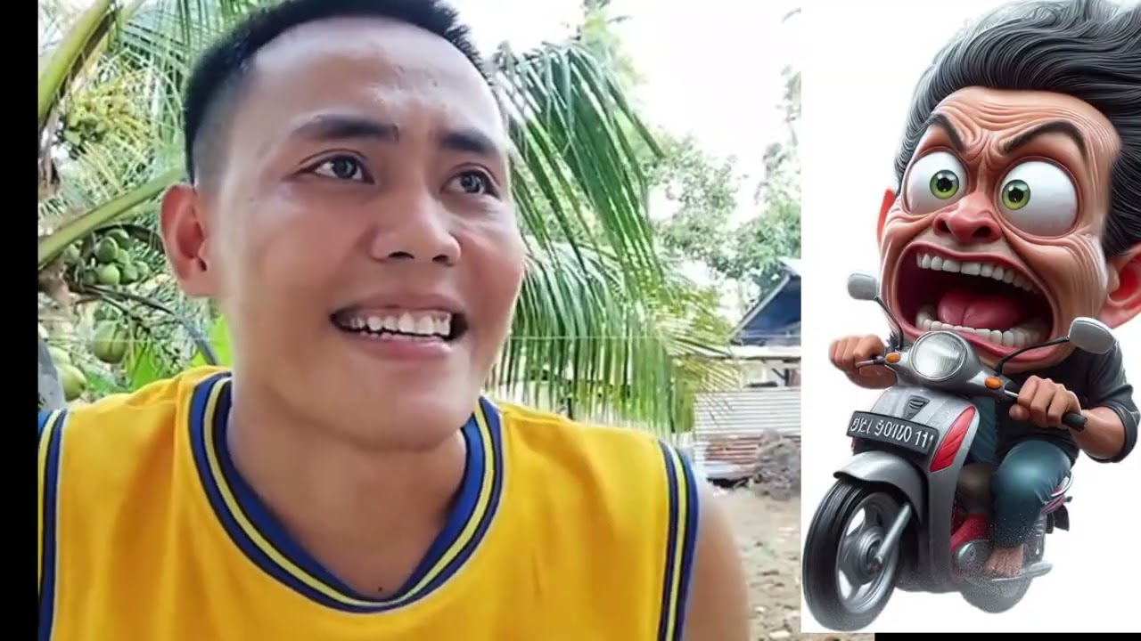 Viral video in TikTok COMPILATION (Recmar funny content)