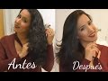 Como secar el cabello en casa de forma profesional #yrachannel