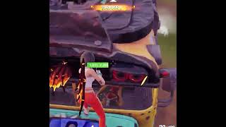 I dont know where she thought she was going... #shorts #gaming #fortnite