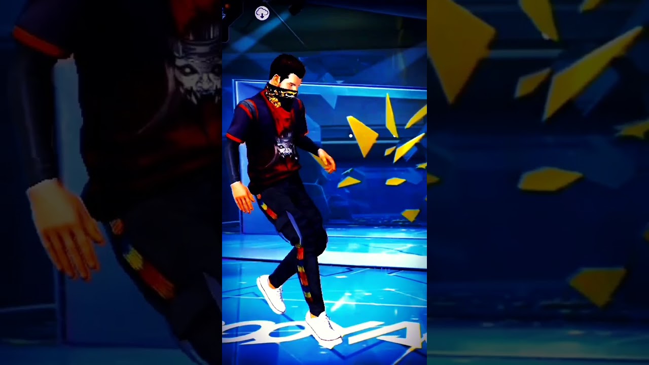 play free fire in style.legend is never did