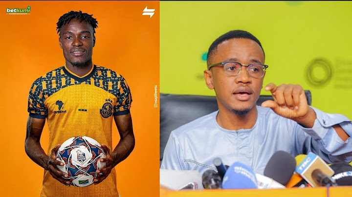 ALLY KAMWE ATHIBITISHA MOUSA CONTE NI MALI YA YANGA HAO SIMBA WANAJISUMBUA TU