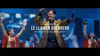 Video thumbnail of "Yo haré una fiesta/Le llaman Guerrero - Fernel Monroy"