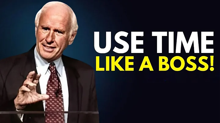 How Successful People Use Their 24 Hours - Jim Rohn Motivation