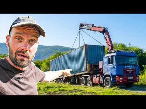 I'M BUILDING MY OWN OVERLANDER SPOT (+€1200 BARGAIN)