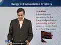 BT603 Fermentation Technology Lecture No 8