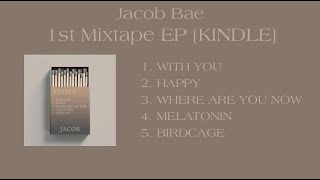 JACOB BAE (THE BOYZ) 1st MIXTAPE EP [KINDLE]