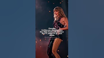 Swiftie language for new Swifties | #fypageシ #fyp #taylorswift #swiftie #taylornation #fypシ゚viral