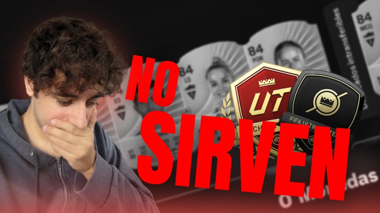 Las RECOMPENSAS de FC26 son INÚTILES (Y este es el motivo)