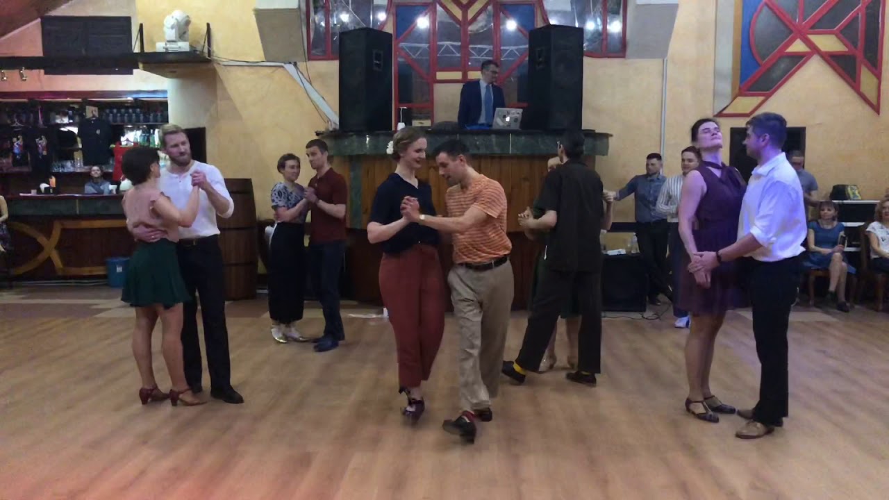 KSD XCHNG-2021. Balboa Mix&Match Open. Final. Warm Up.
