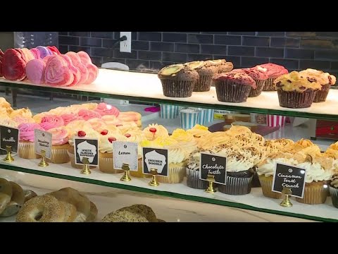 Colossal Cupcakes bringing sweet treats to Cleveland ahead of Valentine's Day