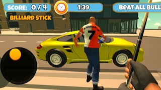 Noisy Neighbor Next Door Crazy House Party - Gameplay - Walkthrough 1 [Android - ios] screenshot 1