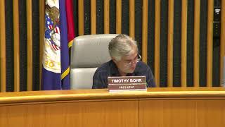 School Board Meeting 06/24/2025