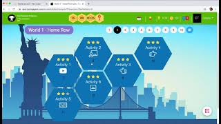 Typing Agent by Caliana