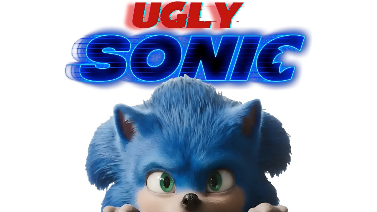 Уродливый Соник возвращается!