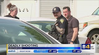 Greenwood police: Teen killed man who threatened him during drug deal