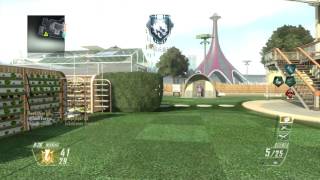 Nuketown Sniping - Swap Quad head
