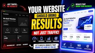 Your Website Isn’t Converting? Fix It (WordPress &amp; Shopify 2026)