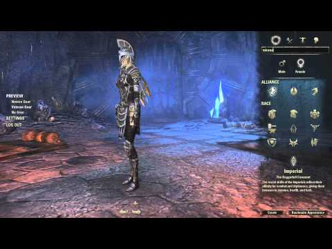 the elder scrolls® online (part  1)