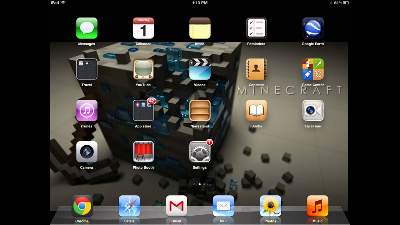 Minecraft tutorial- How to improve your render distance