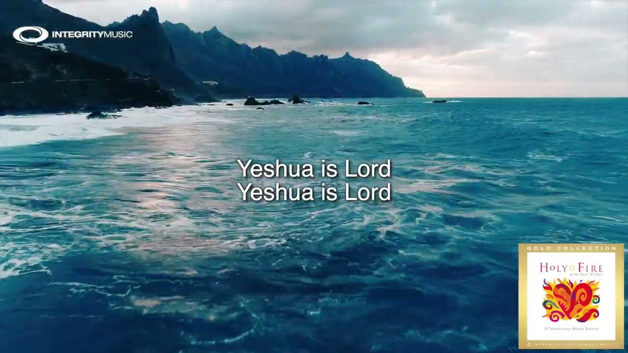 Paul Wilbur | Jesus Christ is Lord (Live) | Holy Fire [Live - 25th Anniversary Deluxe Edition]