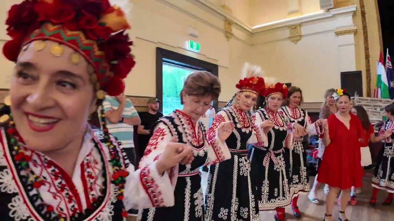 Martenitsa Festival 2025 with Dimana Boyanova & Boyan Boyanov