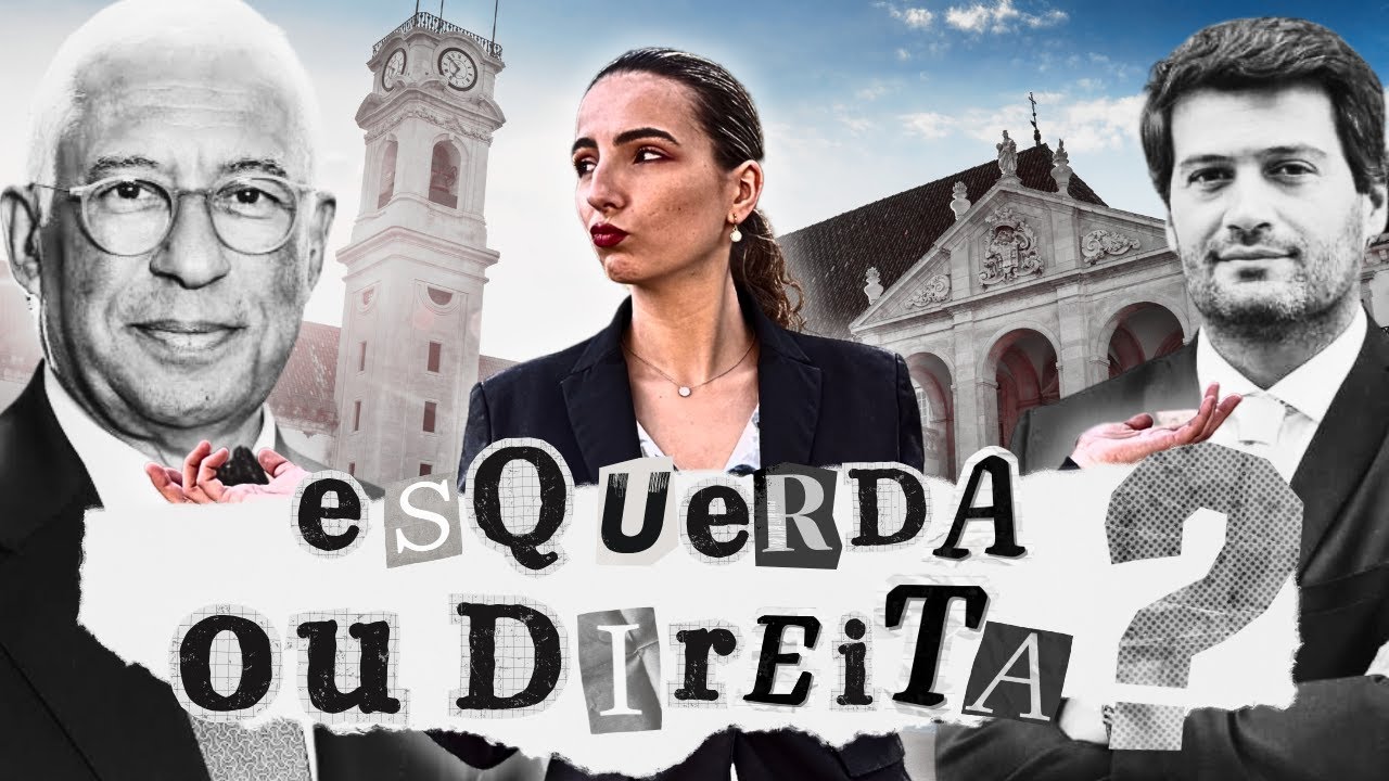 Esquerda ou Direita? #01 | Queima das Fitas 