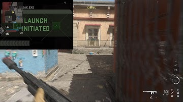MW2 - ￼screen glitch box
