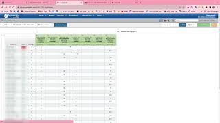 Edit Scores from Google Classroom in Synergy