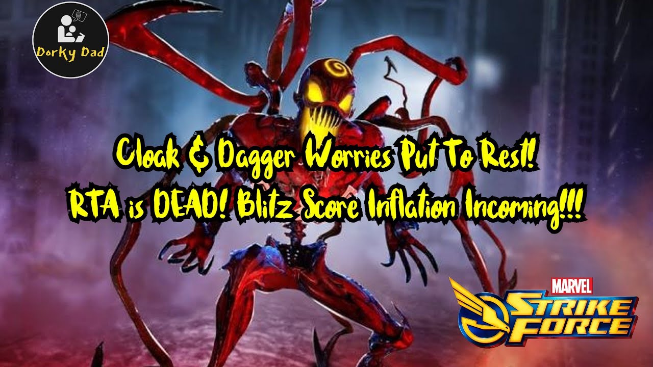 RTA is DEAD! Blitz Score Inflation Incoming! Cloak and Dagger Release Method Made Clear!